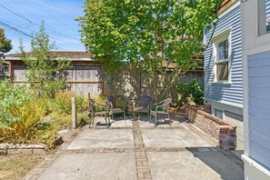 Terrasse/gårdhave