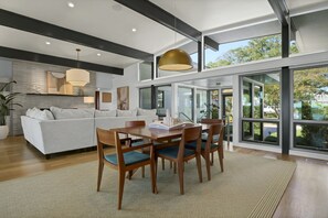 Interior - Waterfront Oasis: Dock, Recreation Hall & Pet-Friendly! (Wilmington)