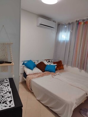 1 Schlafzimmer, Bügeleisen/Bügelbrett, WLAN, Bettwäsche