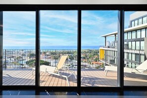 Interior - Luxurious 5BR Penthouse with Sea View by HolyGuest (Tel Aviv-Yafo)