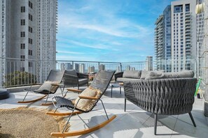 Terraço/pátio