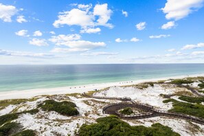 Nära stranden