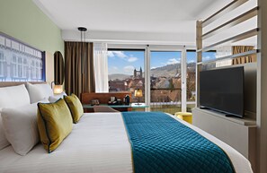 Deluxe Room | City view - Leonardo Hotel Esslingen (Esslingen)