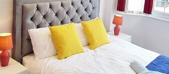 Spacious Four Bedroom House