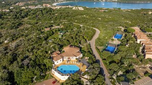 Apartment, 2 Bedrooms, Patio | Exterior - Chic Villa Antonina Num2179 (Golfo Aranci)