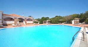Apartment, 2 Bedrooms, Patio | Pool | Outdoor pool - Chic Villa Antonina Num2179 (Golfo Aranci)