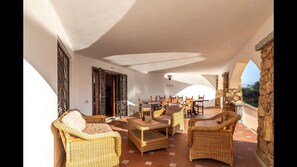 Apartment, 2 Bedrooms, Patio | Outdoor dining - Chic Villa Antonina Num2179 (Golfo Aranci)