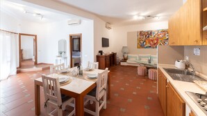 Apartment, 2 Bedrooms, Patio | Private kitchen - Chic Villa Antonina Num2179 (Golfo Aranci)