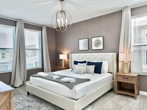 6 Schlafzimmer, Bügeleisen/Bügelbrett, Reisekinderbett, kostenloses WLAN