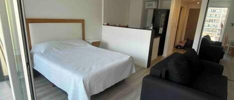 1 chambre, Wi-Fi gratuit, draps fournis