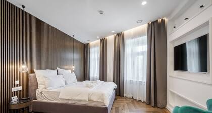 Budapest Eye Boutique Suites by BQA