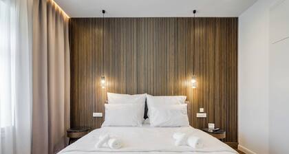 Budapest Eye Boutique Suites by BQA