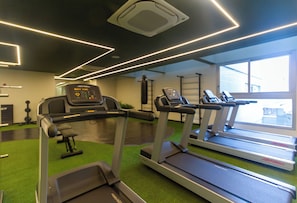 Gym - 360 On Imarés by Housi (São Paulo)