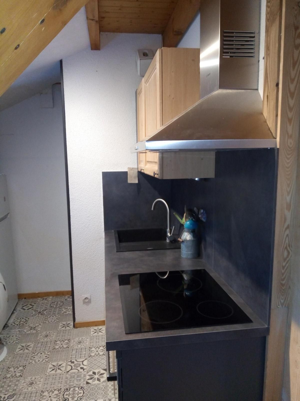 Eget kjøkken