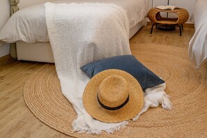 4 makuuhuonetta, Wi-Fi, vuodevaatteet