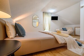 4 Schlafzimmer, WLAN, Bettwäsche