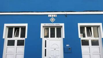 DĂ©tail de lâextĂ©rieur