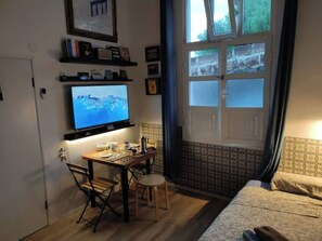 1 bedroom, desk, iron/ironing board, travel cot - La Haciendita, de La Casita Azul (Puerto de la Cruz)