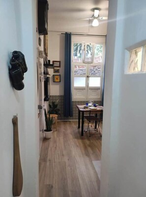 Interior - La Haciendita, de La Casita Azul (Puerto de la Cruz)