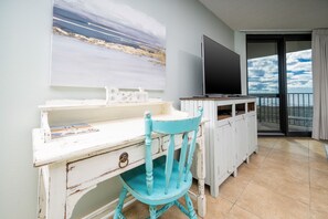 Apartment, 2 Schlafzimmer | Innenbereich