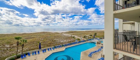 Condo, 2 Bedrooms | Pool