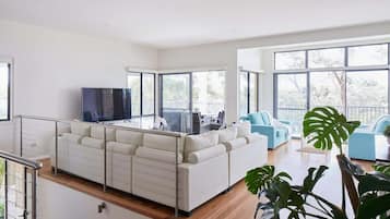 Fernseher, Arbeitsbereiche