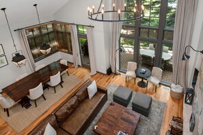 House, 4 Bedrooms | Interior