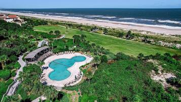 公寓客房, 3 間臥室 | 泳池