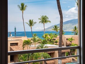 Beach/ocean view - Kamaole Beach Royale 307 1 Bedroom Condo (Kihei)