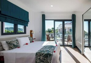 1 Schlafzimmer, Bettwäsche