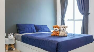 1 camera, ferro/asse da stiro, Wi-Fi, lenzuola