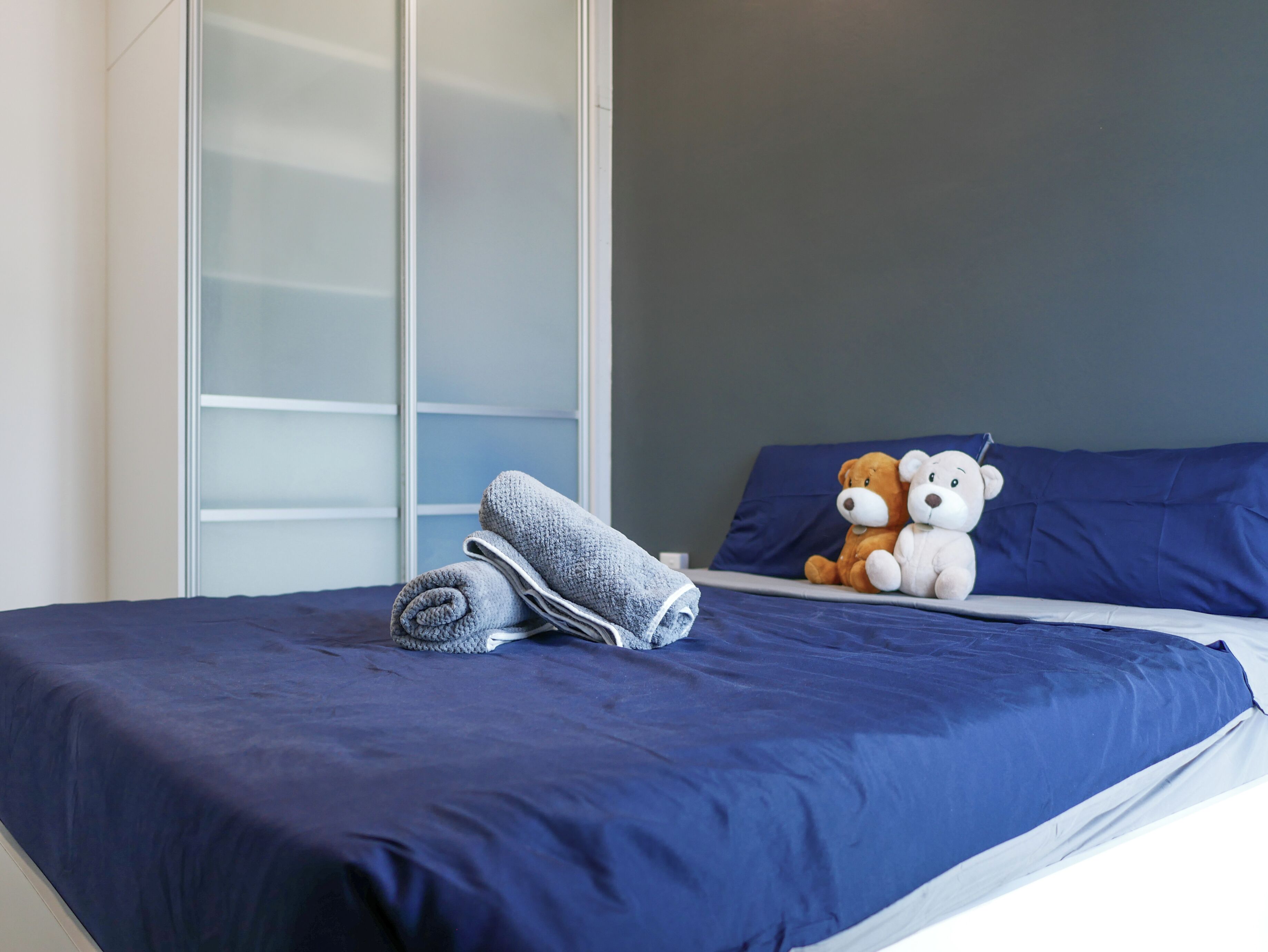 1 camera, ferro/asse da stiro, Wi-Fi, lenzuola