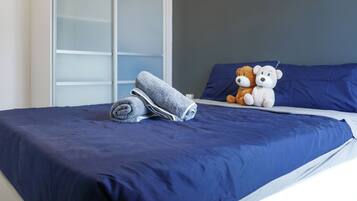 1 camera, ferro/asse da stiro, Wi-Fi, lenzuola