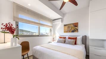 Luxury Apartment | View from room