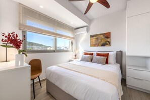 Luxury Apartment | View from room - Phaedrus Living Luxury Penthouse Potamianou (Athens)