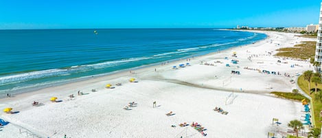 Condo, Multiple Beds, Partial Ocean View (305-S) | Beach