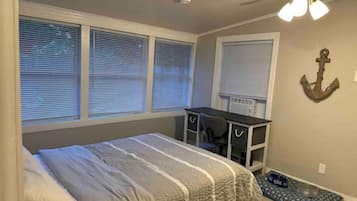 3 chambres, bureau, fer et planche Ă repasser, Wi-Fi