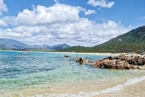 Beach nearby - Propriano Chalet near Sandy Beaches (Propriano)