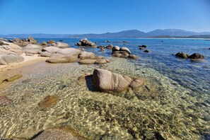 Beach nearby - Propriano Chalet near Sandy Beaches (Propriano)