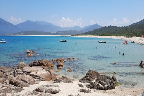 Chalet à Propriano proche Plages
