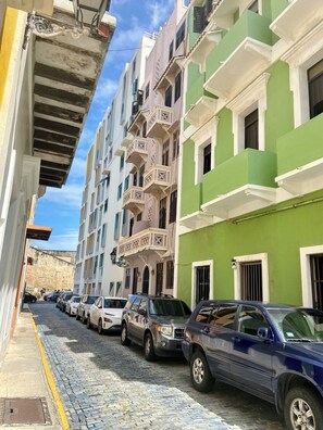 Exterior
