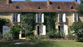 La façade