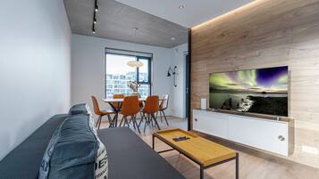 Appartamento Luxury | Area soggiorno