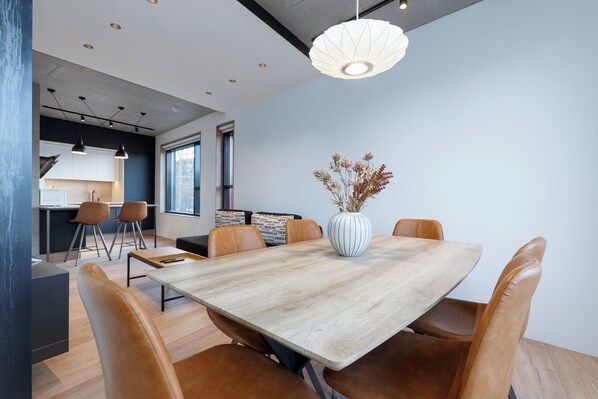 شقة فاخرة | المنشأة من الداخل