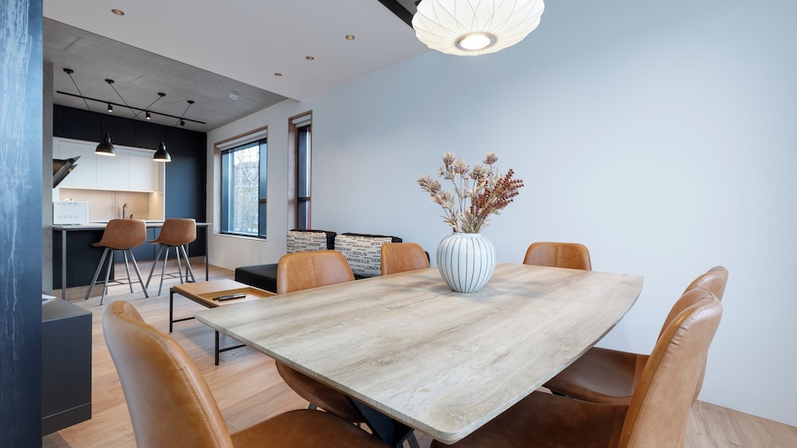 Blue Viking Apartments Reykjavik