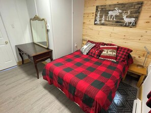 3 bedrooms, bed sheets - La Bigoudène (Brébeuf)