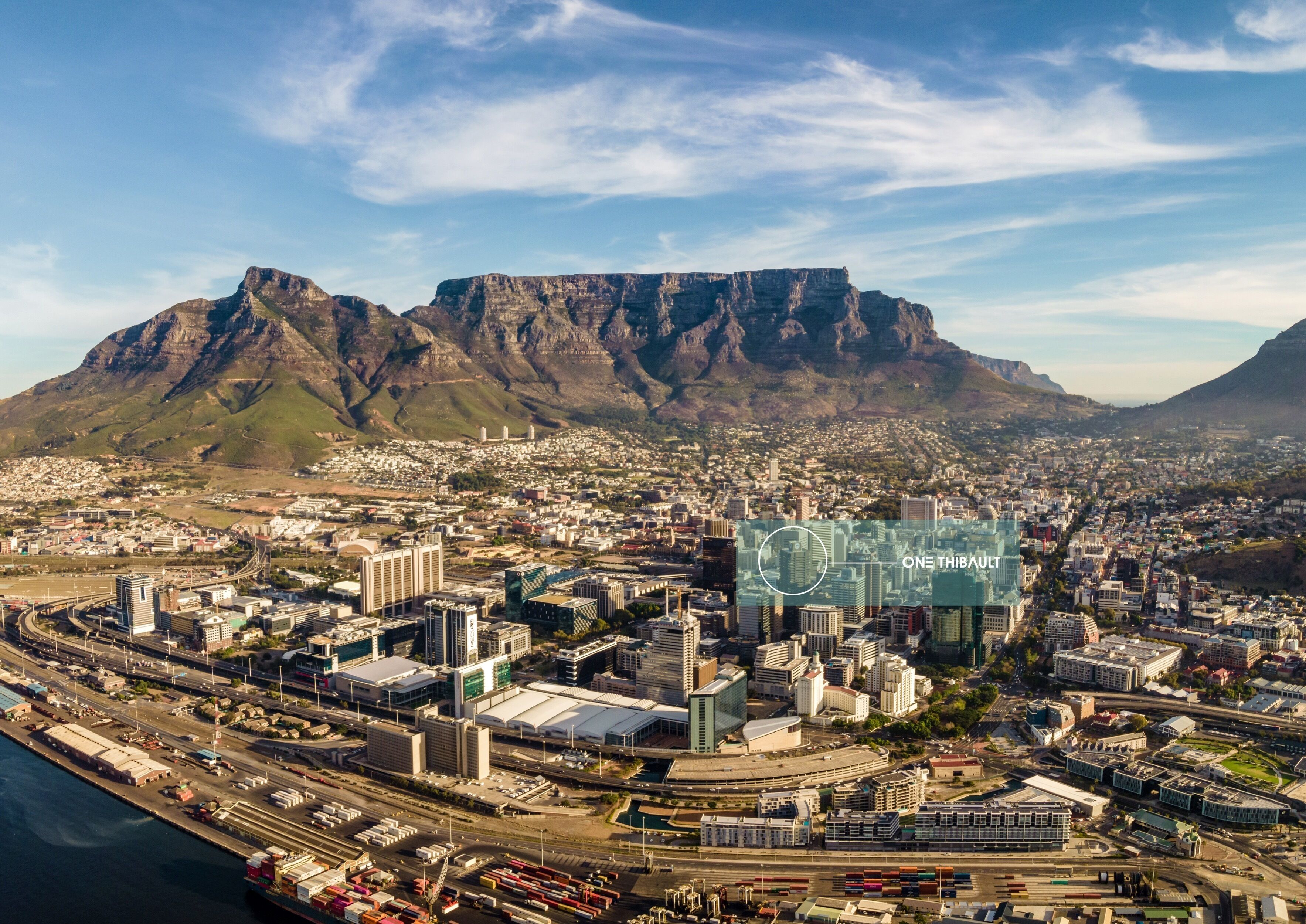 Studio Classique | Vue sur la ville