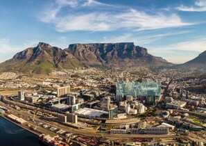 Classic Studio | City view - One Thibault 1805 (Cape Town)