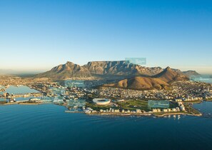 Classic Studio | City view