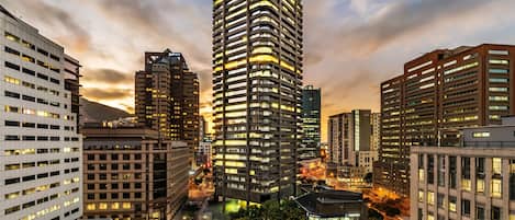 Classic Studio | City view